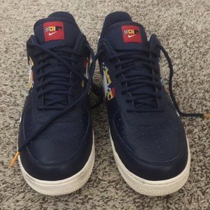 Nike Air Force 1 '07 LV8  Navy blue Size 11